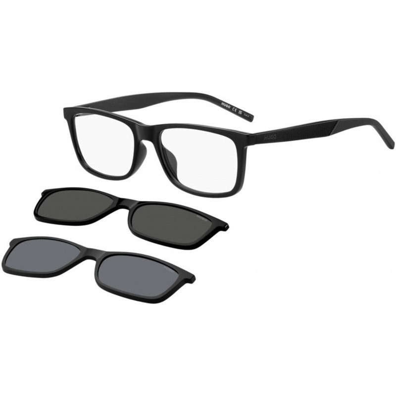 Sunglasses Hugo (hug) HG 1329 /G/CS 2 0799 99 Transparent 55mm
