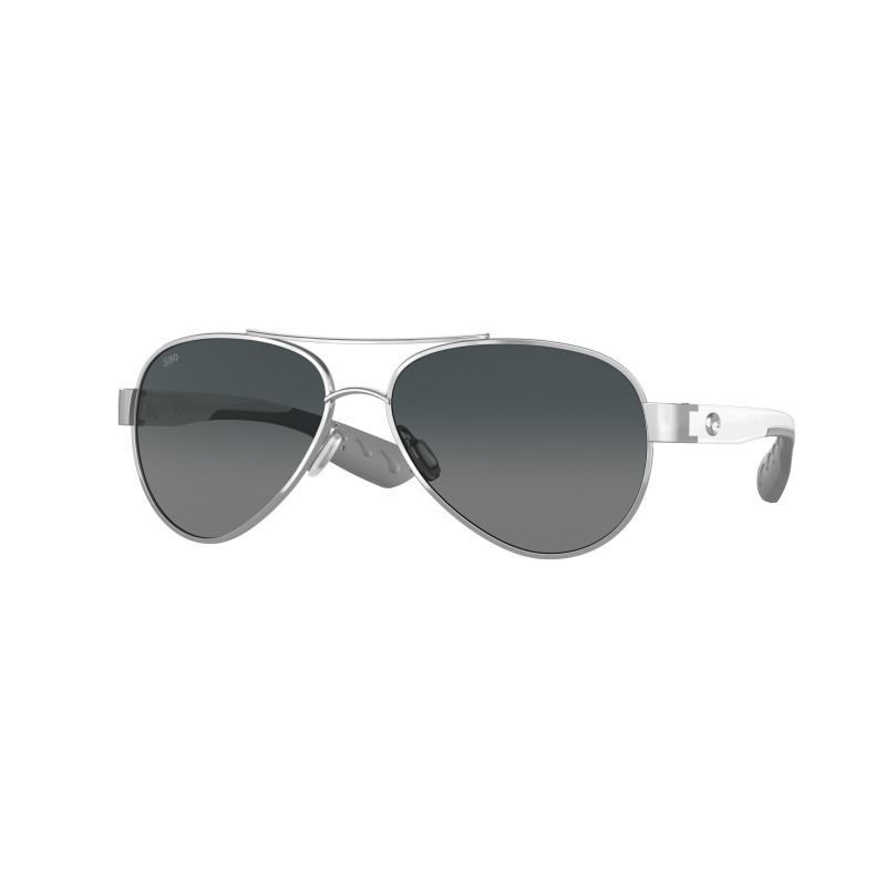 Sunglasses Costa Del Mar 06 S 4006 400634 Loreto Palladium Gray Gradient Sunglasses Costa Del Mar 06 S 4006 400634 Loreto Palladium Gray Gradient