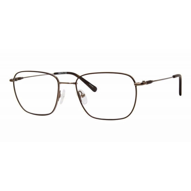 Eyeglasses Liz Claiborne CB 271 TUI Brown 54mm