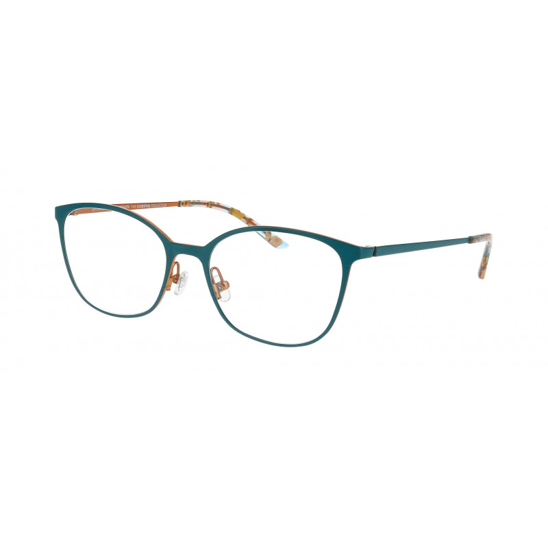 Eyeglasses Pro-design Denmark RECESS 4 9321 Petrol Medium Matt / Nosepad 55mm
