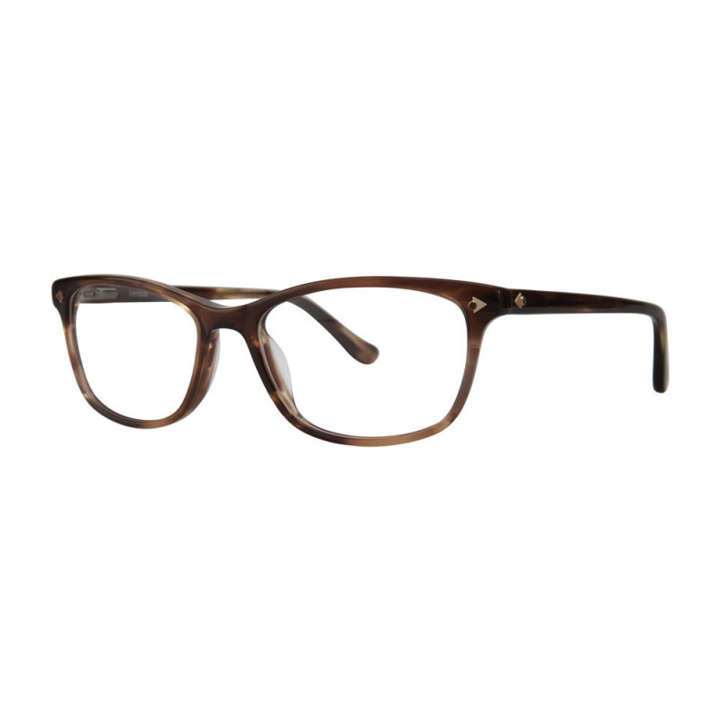 Eyeglasses Kensie Motivate Brown 51mm