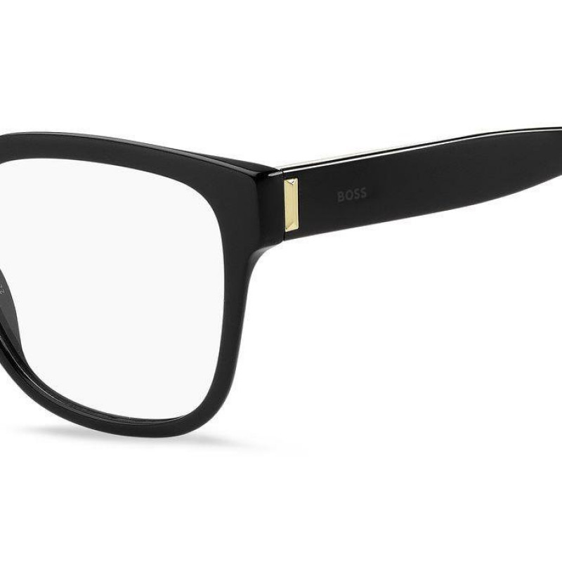 Eyeglasses Boss (hub) 1456 SDK Black Multicolor Eyeglasses Boss (hub) 1456 SDK Black Multicolor