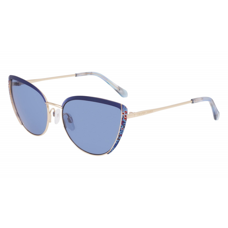 Sunglasses Draper James DJ 7063 414 Navy Sunglasses Draper James DJ 7063 414 Navy