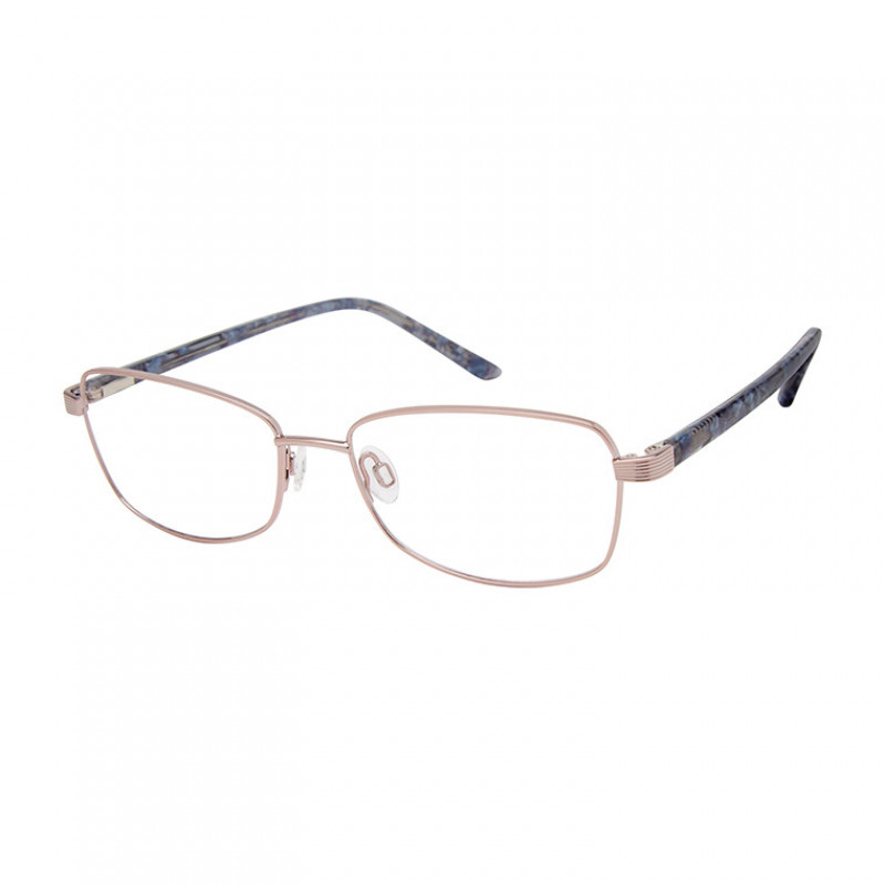 Eyeglasses Elle 13569 Rose RO Eyeglasses Elle 13569 Rose RO