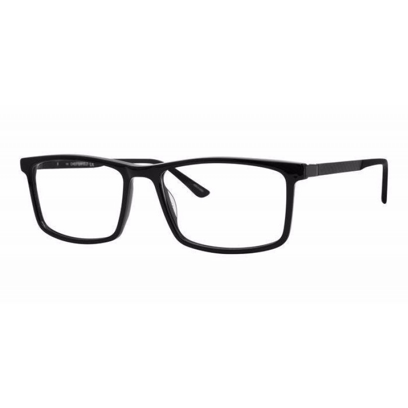 Eyeglasses Chesterfield CH 106 XL 807 Black 57mm