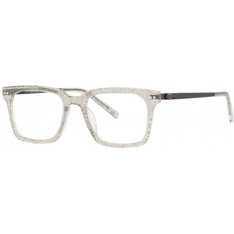 Eyeglasses Jhane Barnes Interpolation Brown Eyeglasses Jhane Barnes Interpolation Brown