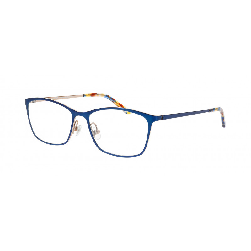 Eyeglasses Pro-design Denmark RECESS 2 9031 Blue Dark Matt / Nosepad Eyeglasses Pro-design Denmark RECESS 2 9031 Blue Dark Matt / Nosepad