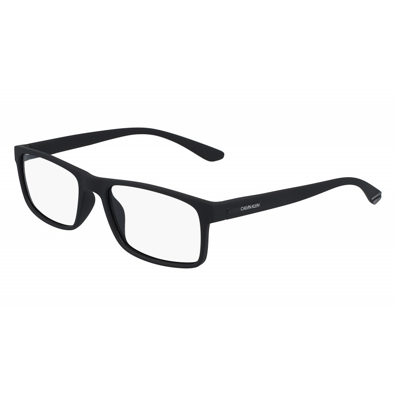 Eyeglasses CK 19569 N 001 Matte Black 55mm