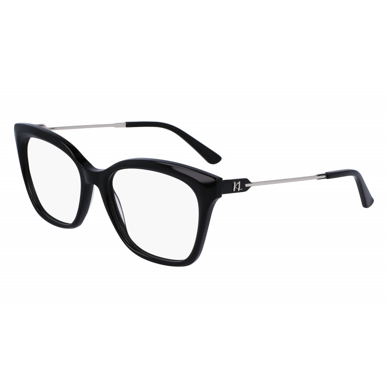 Eyeglasses KARL LAGERFELD KL 6108 001 Black Eyeglasses KARL LAGERFELD KL 6108 001 Black