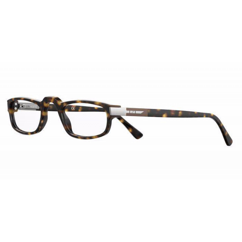 Eyeglasses Elasta E 1658 086 Havana Brown Eyeglasses Elasta E 1658 086 Havana Brown
