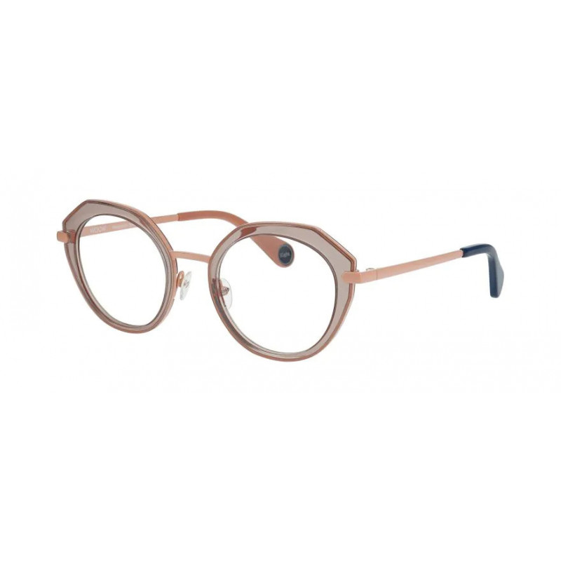 Eyeglasses WOOW LEFT RIGHT 1 5122 Nude / Nosepads 49mm