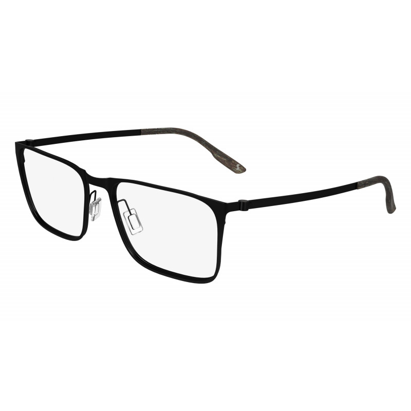 Eyeglasses SKAGA SK 3044 VATTENGLITTER 002 Matte Black 55mm