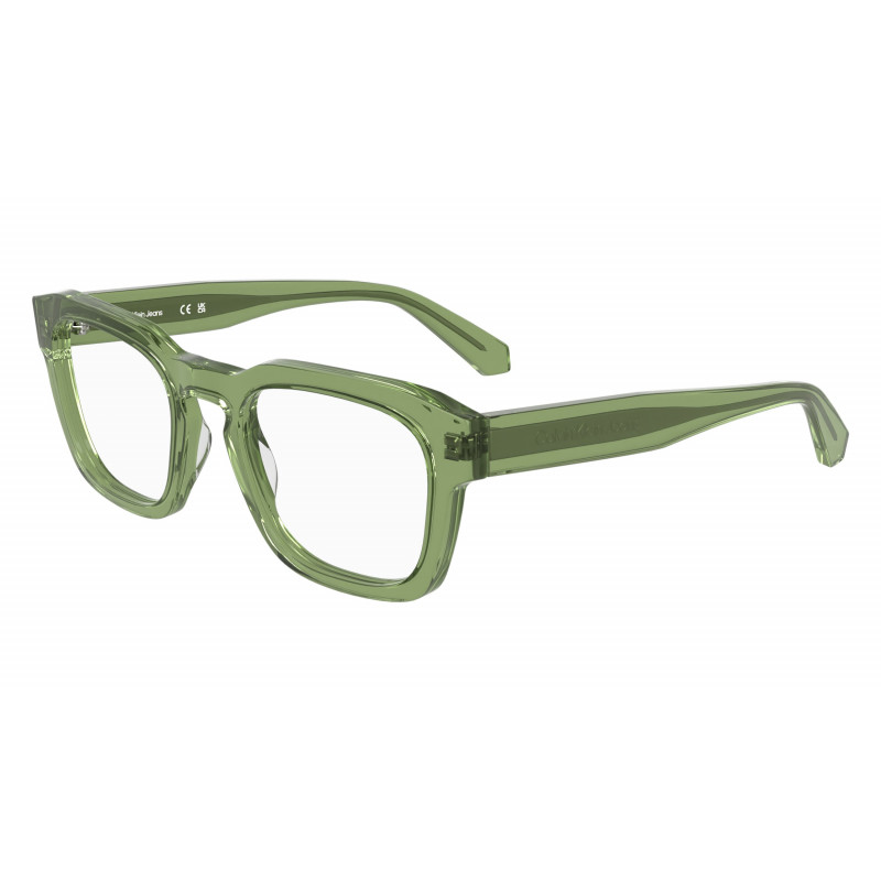 Eyeglasses CALVIN KLEIN JEANS CKJ 25610 305 Green To Dark Eyeglasses CALVIN KLEIN JEANS CKJ 25610 305 Green To Dark