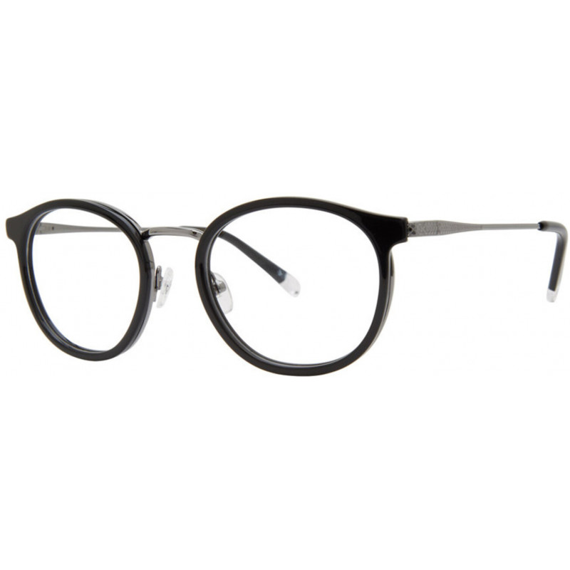 Eyeglasses Original Penguin The Justin Gunmetal Eyeglasses Original Penguin The Justin Gunmetal