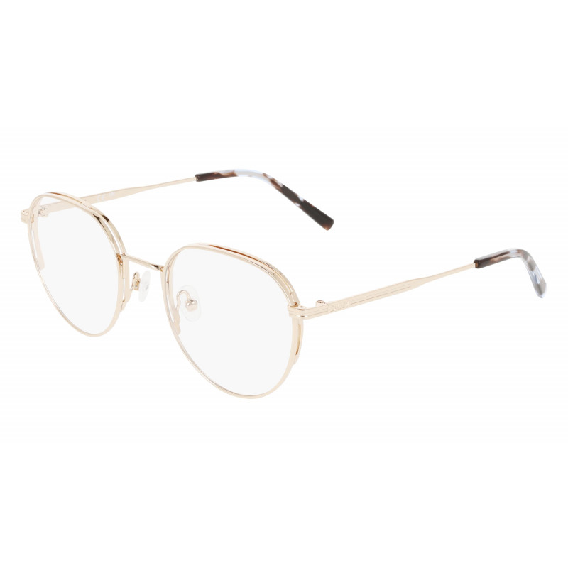 Eyeglasses DKNY DK 1037 717 Gold 51mm