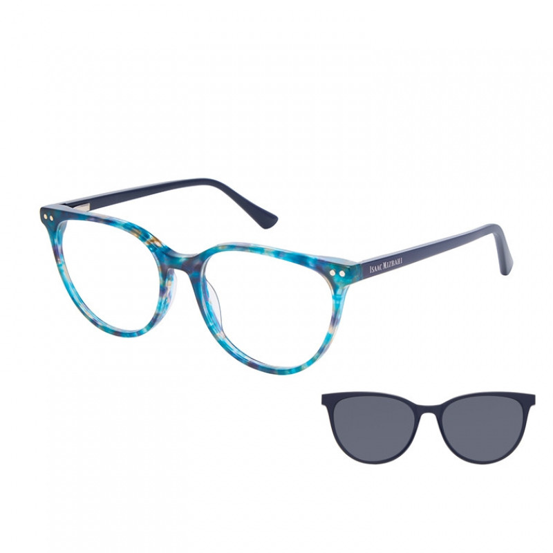 Eyeglasses Isaac Mizrahi NY 30108 Navy NV 52mm