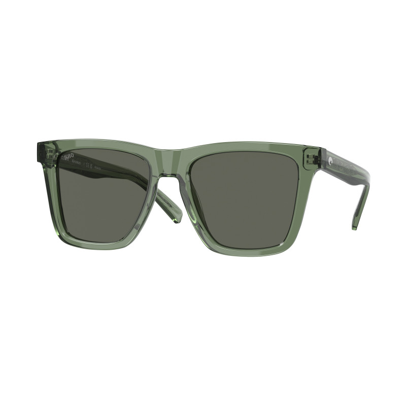 Sunglasses Costa Del Mar 06 S 2015 201503 Keramas Olive Gray 580g Sunglasses Costa Del Mar 06 S 2015 201503 Keramas Olive Gray 580g