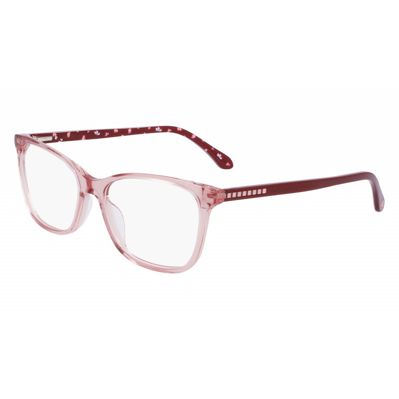 Eyeglasses Draper James DJ 5036 651 Blush Crystal Eyeglasses Draper James DJ 5036 651 Blush Crystal
