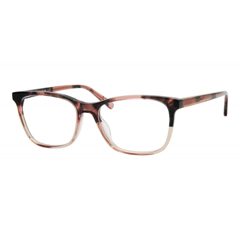 Eyeglasses Adensco AD 254 0T4 Havana Pink 53mm