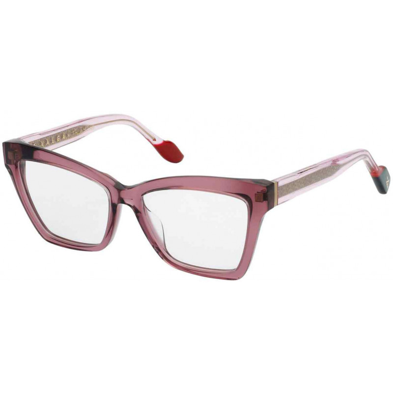 Sunglasses Yalea VYA 173 0856 Transparent Pink - 54mm