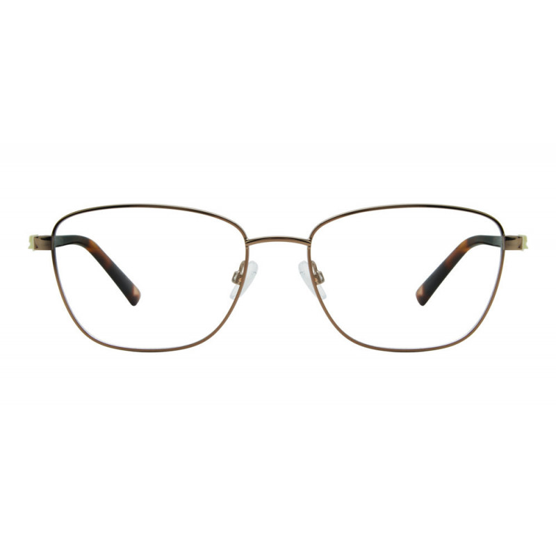 Eyeglasses Liz Claiborne L 682 TUI Brown Eyeglasses Liz Claiborne L 682 TUI Brown