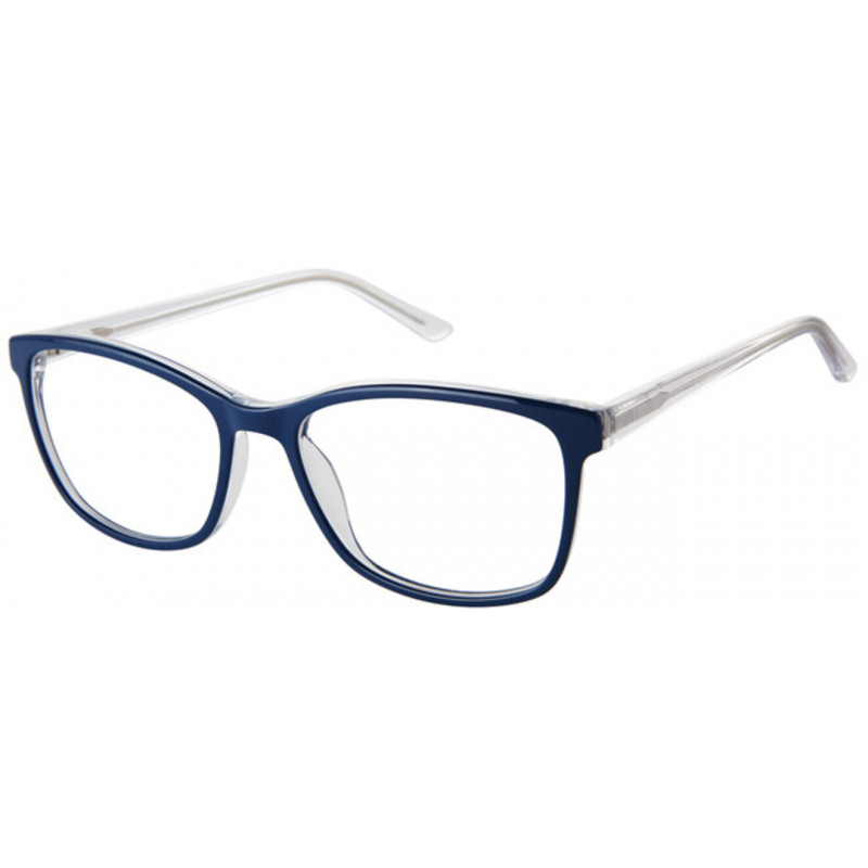 Eyeglasses Elle 13531 Blue BL 54mm