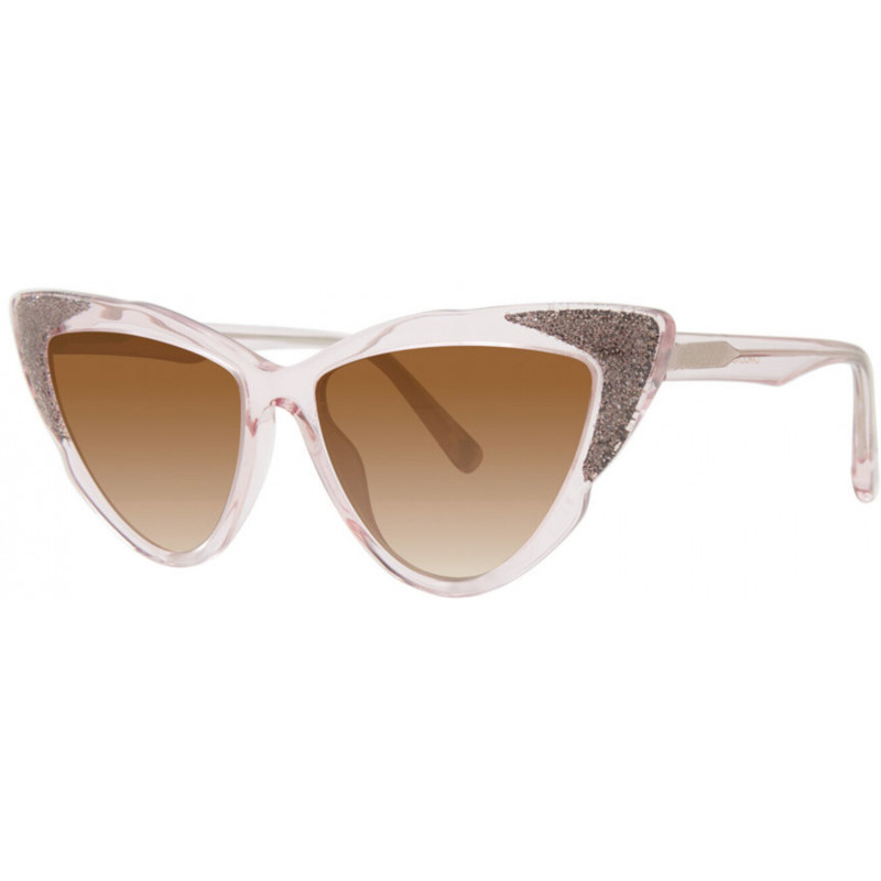 Eyeglasses Vera Wang Caroline Crystal Pink Eyeglasses Vera Wang Caroline Crystal Pink