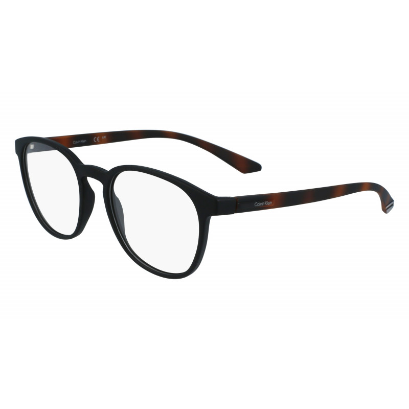 Eyeglasses CK 23527 N 005 Black Havana Eyeglasses CK 23527 N 005 Black Havana