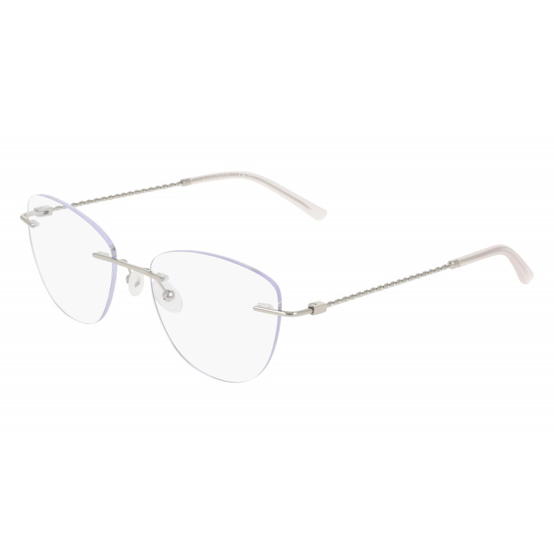 Eyeglasses MARCHON AIRLOCK 105 D 040 Silver 53mm