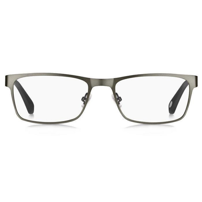 Eyeglasses Fossil FOS 7028 5MO Grey Black Eyeglasses Fossil FOS 7028 5MO Grey Black