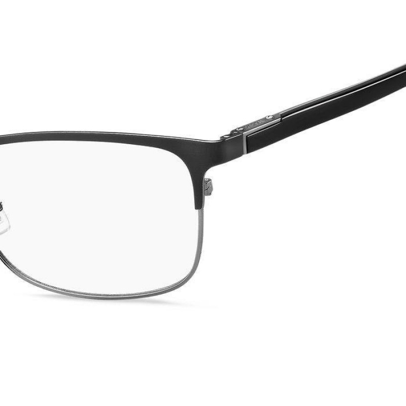 Eyeglasses Fossil FOS 7077 RZZ Black/Grey Eyeglasses Fossil FOS 7077 RZZ Black/Grey