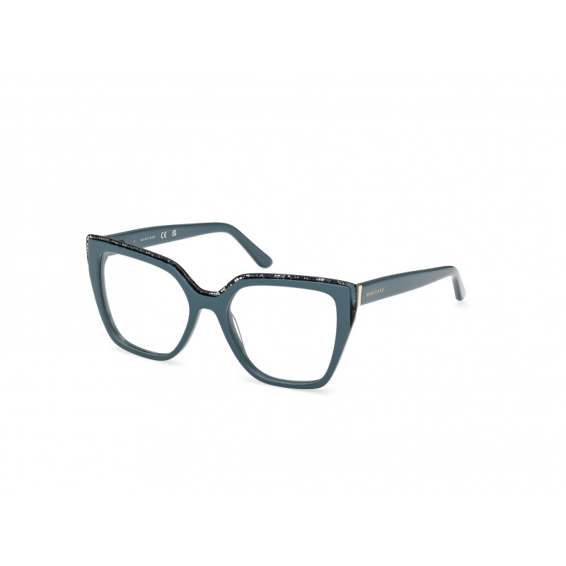 Eyeglasses Guess By Marciano GM 50042 089 Turquoise/Monocolor / Eyeglasses Guess By Marciano GM 50042 089 Turquoise/Monocolor /