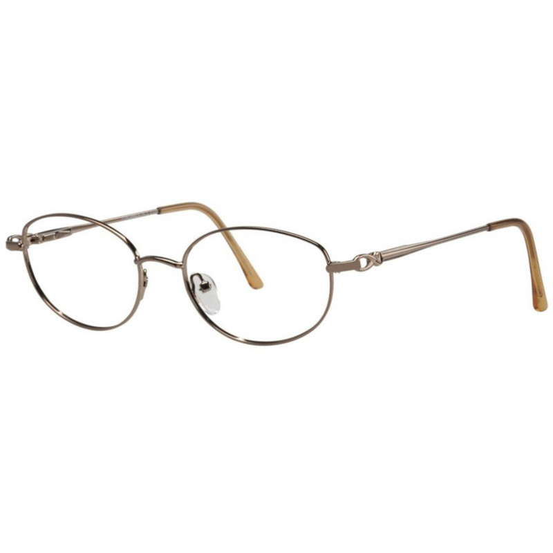 Eyeglasses Fundamentals F 106 Brown Eyeglasses Fundamentals F 106 Brown
