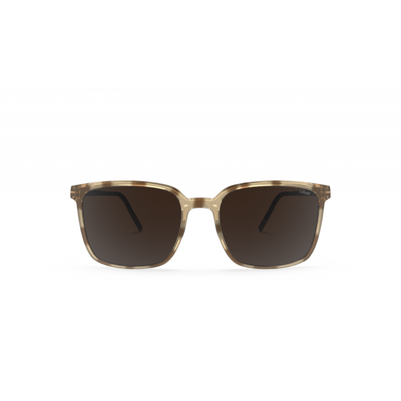 Sunglasses Silhouette Naikoon 4088 6130 Hav. Caramel Brown 55mm