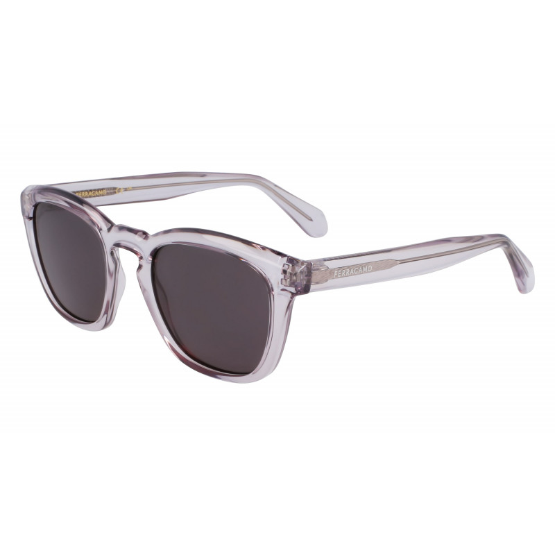 Sunglasses FERRAGAMO SF 2040 SE 020 Transparent Grey Sunglasses FERRAGAMO SF 2040 SE 020 Transparent Grey