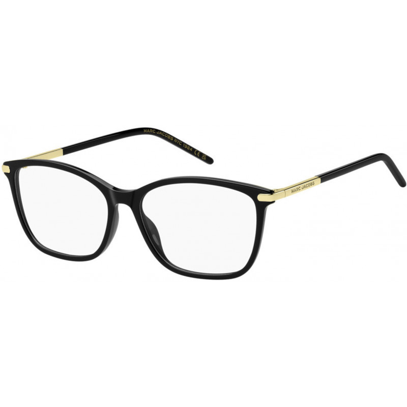 Eyeglasses Marc Jacobs 836 807 Black 55mm