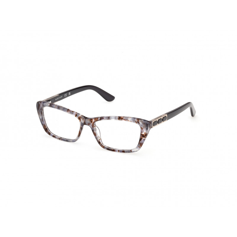 Eyeglasses Guess By Marciano GM 50053 020 Grey/Havana / Grey/Pearl 53mm