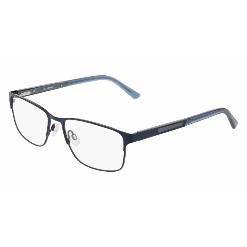 Eyeglasses Genesis G 4069 414 Navy Eyeglasses Genesis G 4069 414 Navy