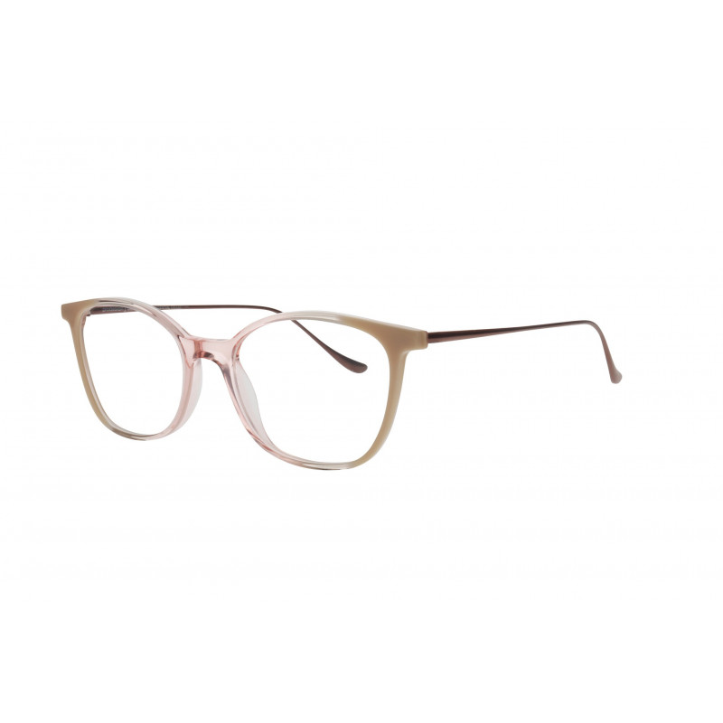 Eyeglasses Pro-design Denmark Model 3637 1442 White 50mm