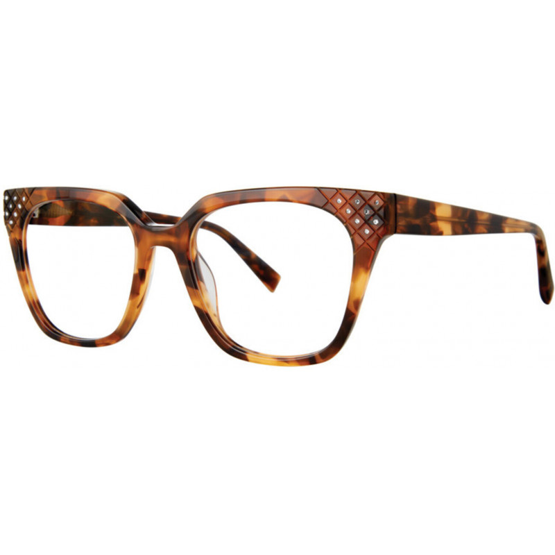 Eyeglasses Vera Wang Bijou Tortoise Eyeglasses Vera Wang Bijou Tortoise
