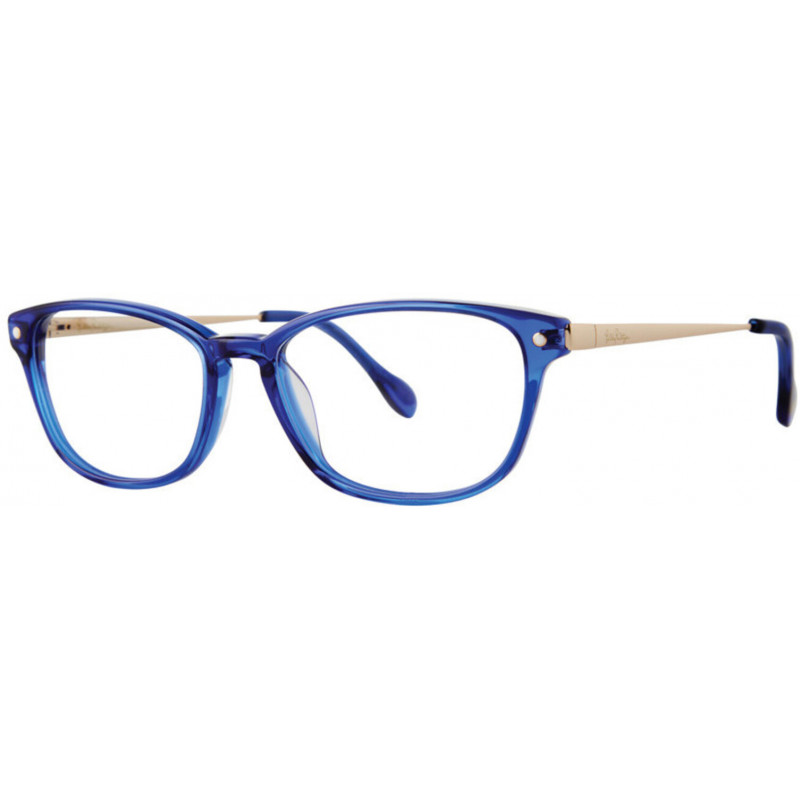 Eyeglasses Lilly Pulitzer Faye Island Blue Eyeglasses Lilly Pulitzer Faye Island Blue