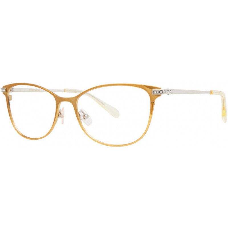 Eyeglasses Vera Wang Cedrica Gold Eyeglasses Vera Wang Cedrica Gold