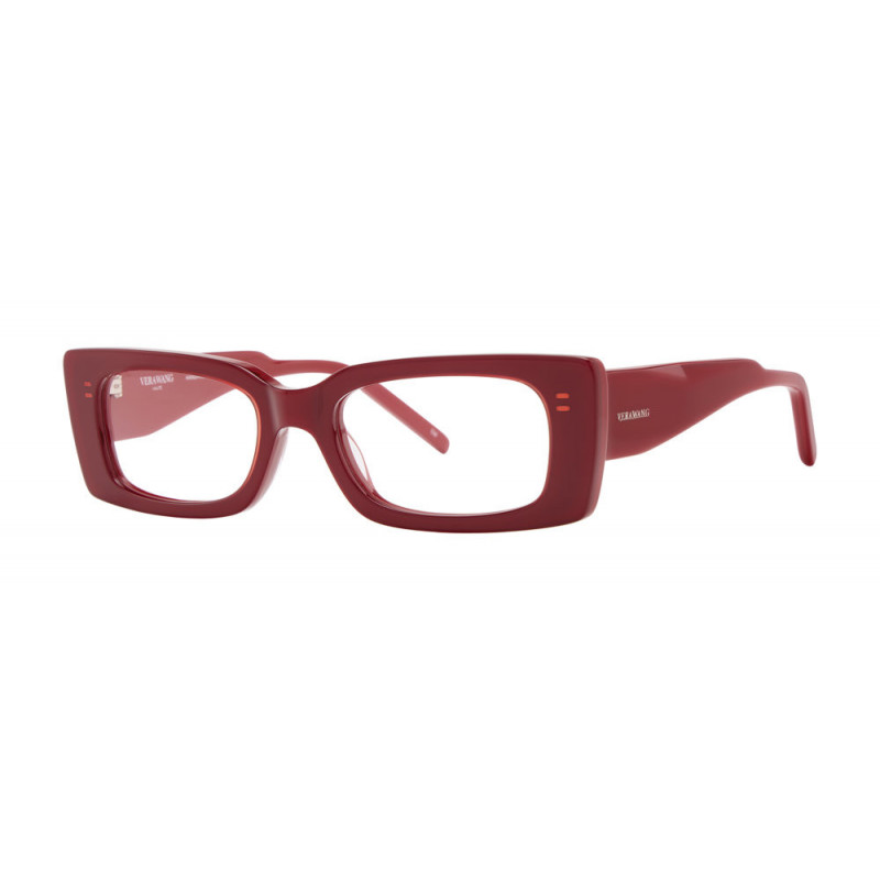 Eyeglasses Vera Wang Veda Bordeaux 52mm