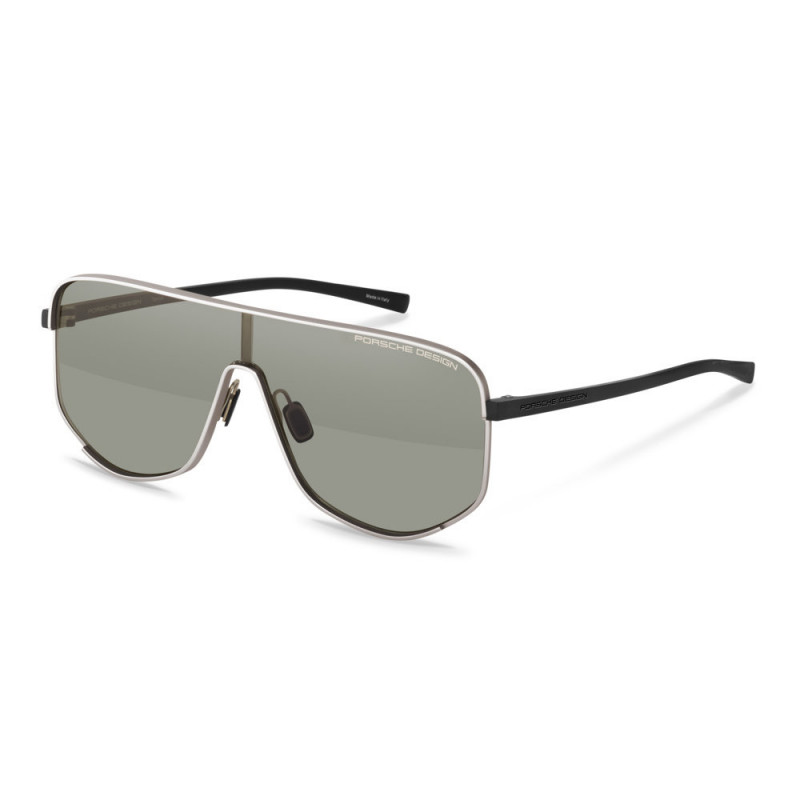Sunglasses Porsche Design P 86007 a804 Titanium Black Grey 99mm
