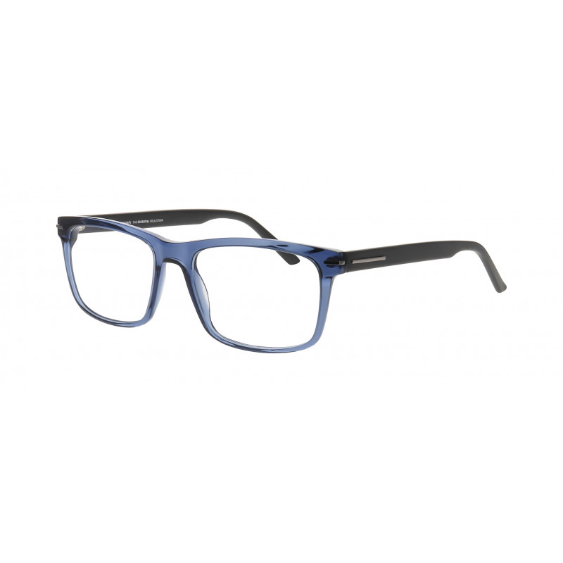 Eyeglasses Pro-design Denmark STRIKE 2 9225 Aqua Medium Transparent 56mm