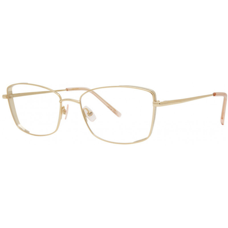Eyeglasses Vera Wang VA 53 Gold Eyeglasses Vera Wang VA 53 Gold