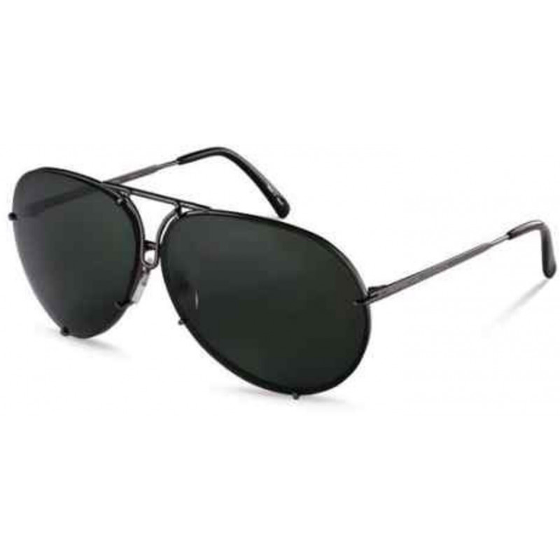 Sunglasses Porsche Design P 8478 c Grey Mat 66mm