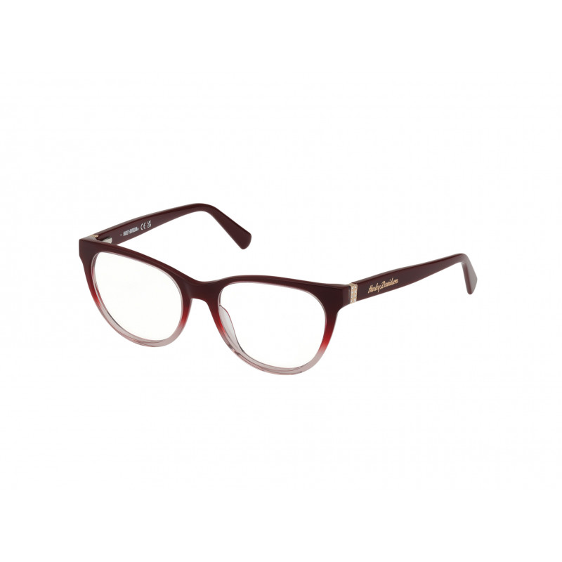 Eyeglasses Harley-Davidson HD 50056 071 Bordeaux/Gradient / Eyeglasses Harley-Davidson HD 50056 071 Bordeaux/Gradient /