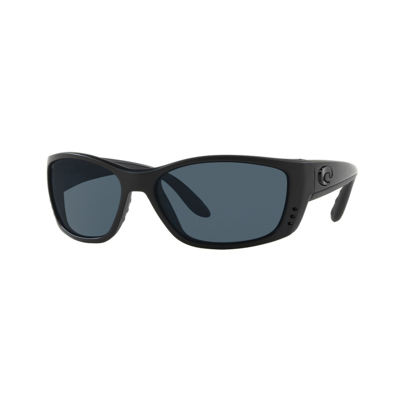 Sunglasses Costa Del Mar 06 S 9054 905401 Fisch 01 Blackout Gray 580p Sunglasses Costa Del Mar 06 S 9054 905401 Fisch 01 Blackout Gray 580p