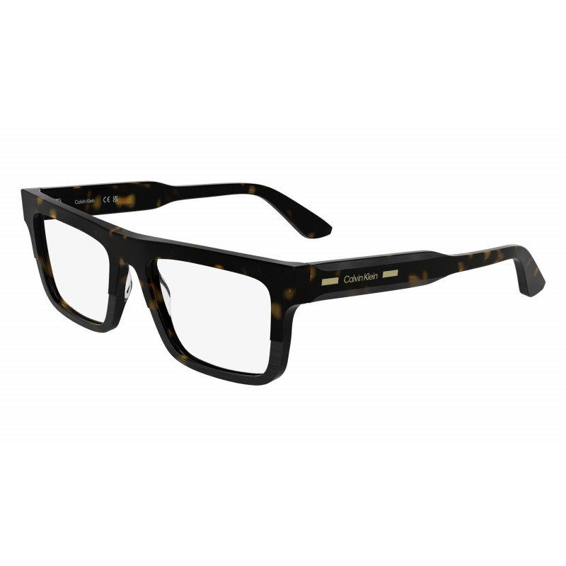 Eyeglasses CK 25520 235 Dark Havana Eyeglasses CK 25520 235 Dark Havana